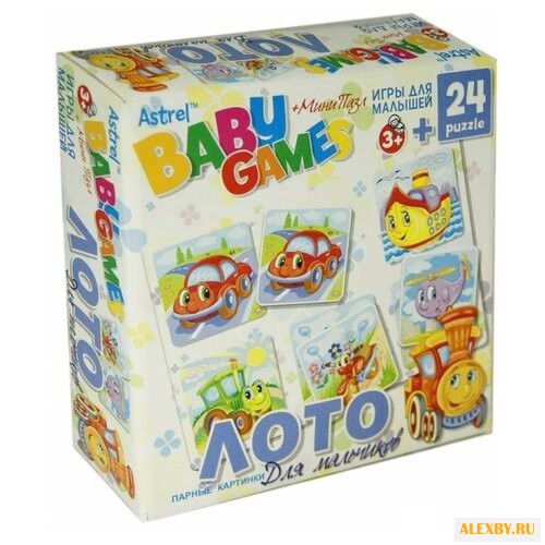 Настольная игра Origami Baby