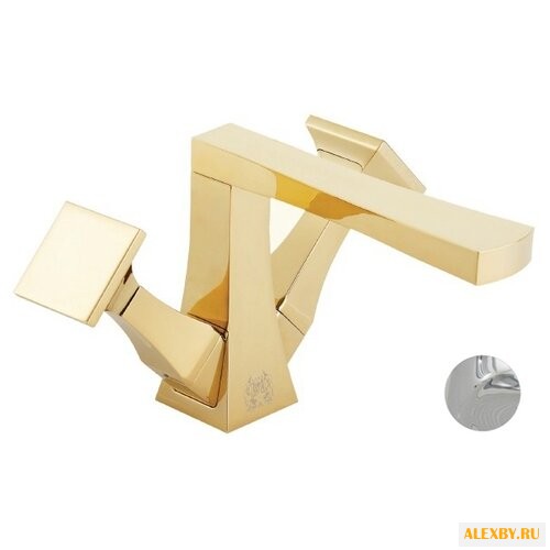 Двухрычажный смеситель для