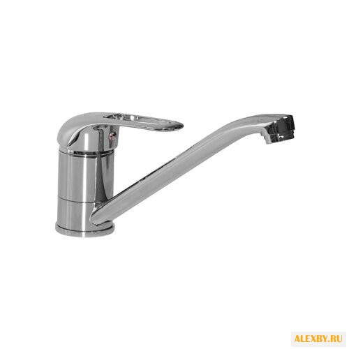 Однорычажный смеситель для