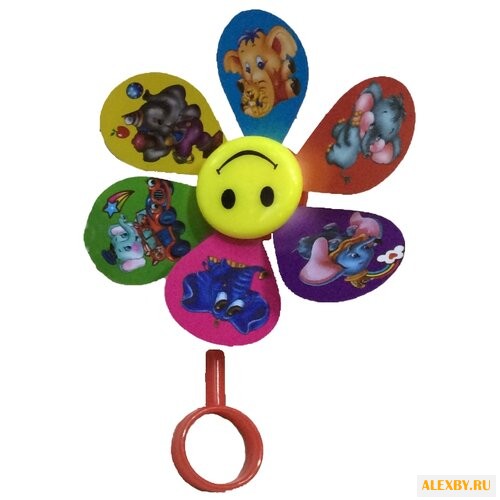 Ветрячок-перстень 1 TOY Т59877