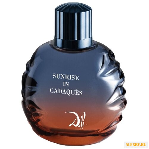 Salvador Dali Sunrise in