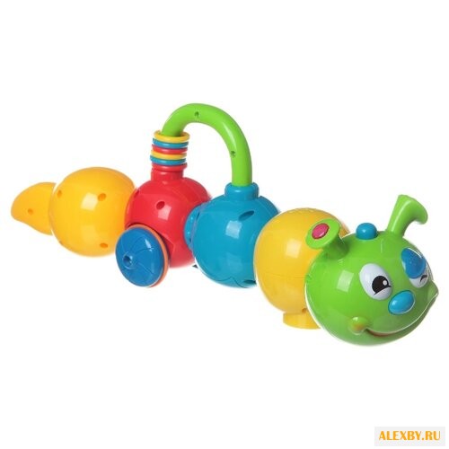 Интерактивная развивающая