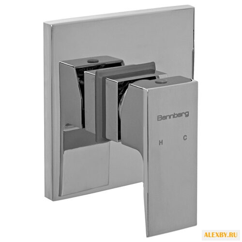 Однорычажный смеситель для душа