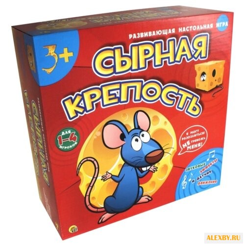 Настольная игра Рыжий кот