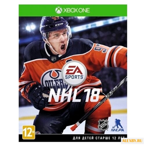 NHL 18