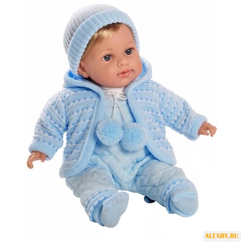 Интерактивный пупс Arias