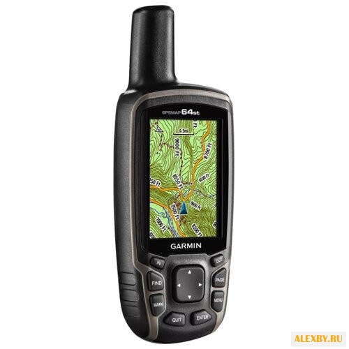 Навигатор Garmin GPSMAP 64st