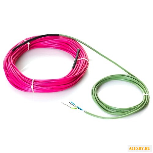 Электрический теплый пол REHAU