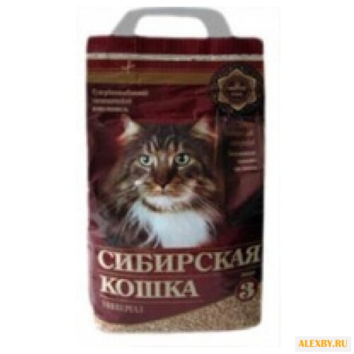 Наполнитель Сибирская кошка