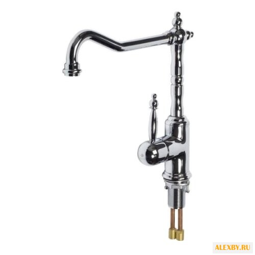 Однорычажный смеситель для