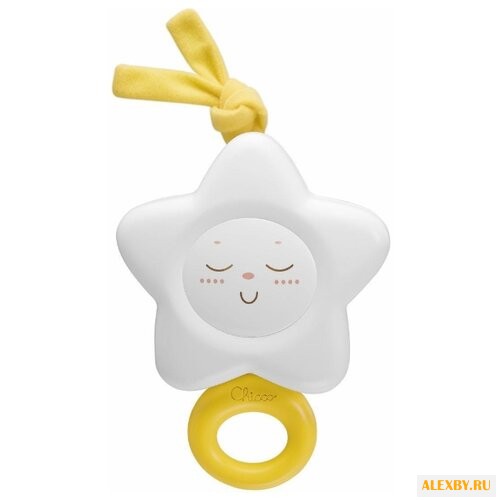 Подвесная игрушка Chicco Звезда