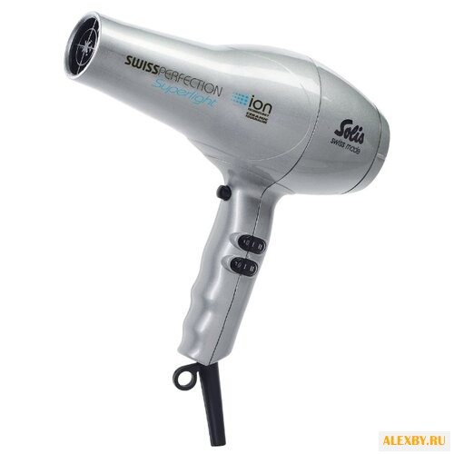 Фен Solis 968.90 Swiss
