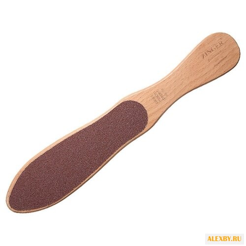 Пилка педикюрная ZINGER WFF-04