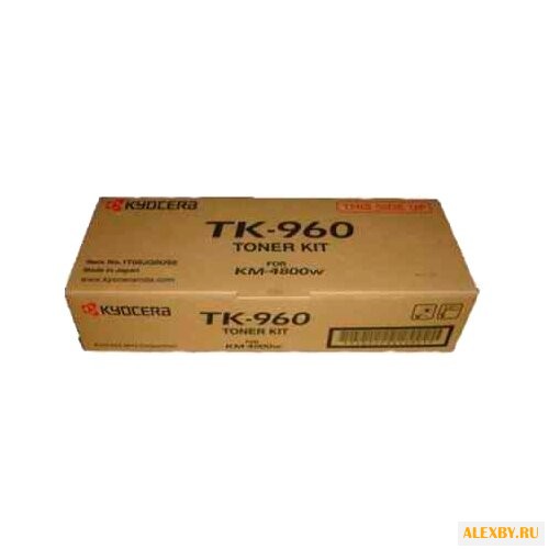 Картридж KYOCERA TK-960