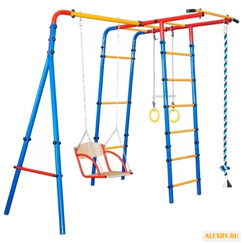 Спортивно-игровой комплекс