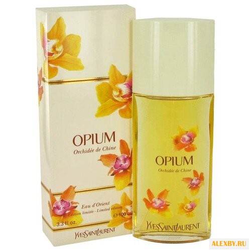 Yves Saint Laurent Opium