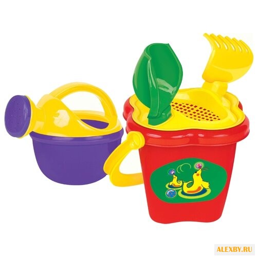 Набор Полесье №222 4450