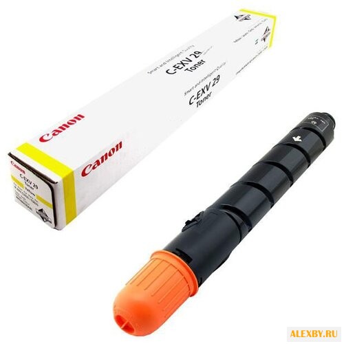 Картридж Canon C-EXV29 Y 2802B002