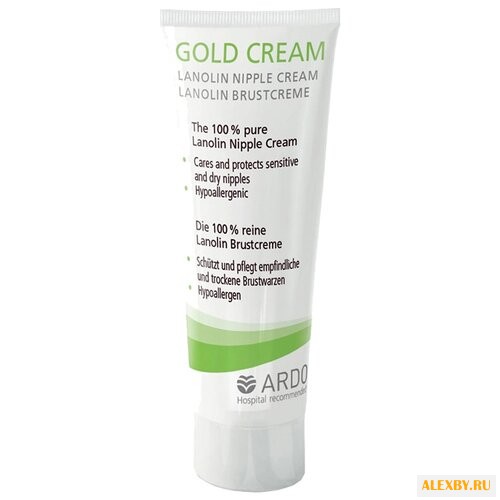 Ardo Ланолиновый крем для