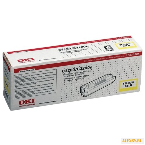 Картридж OKI 43034805