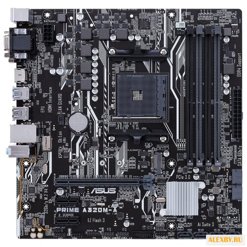 Материнская плата ASUS PRIME