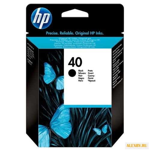 Картридж HP 51640A