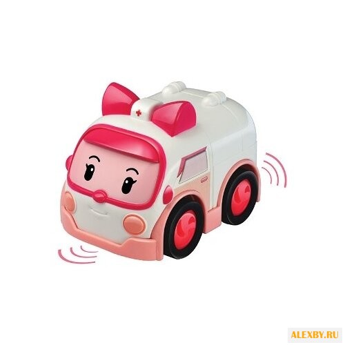 Фургон Silverlit Робокар Поли