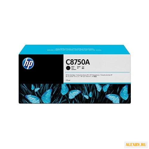 Картридж HP C8750A