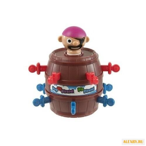 Настольная игра Tomy Хитрый