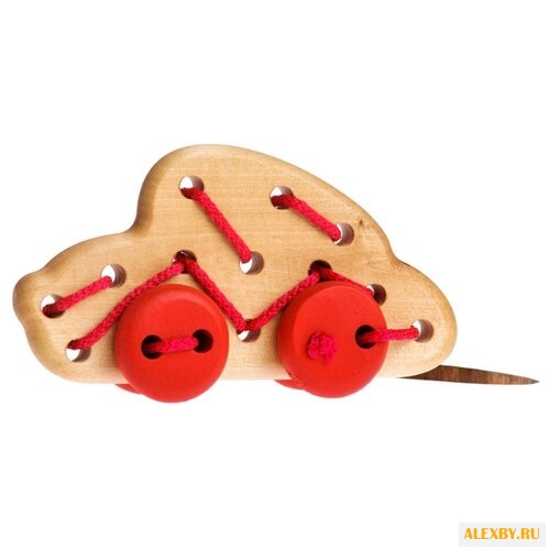 Шнуровка Томик Автомобиль 613-1