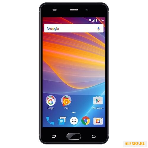 Смартфон VERTEX Impress Lotus