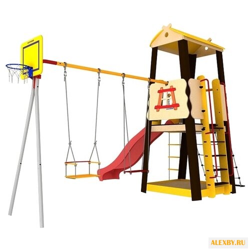 Спортивно-игровой комплекс