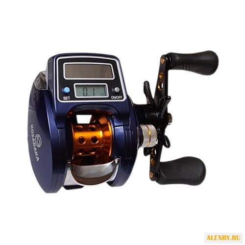 Катушка KOSADAKA Atlas CS200R