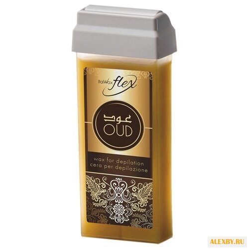 WHITE LINE Тёплый воск Flex Уд