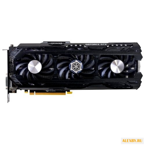 Видеокарта Inno3D GeForce GTX