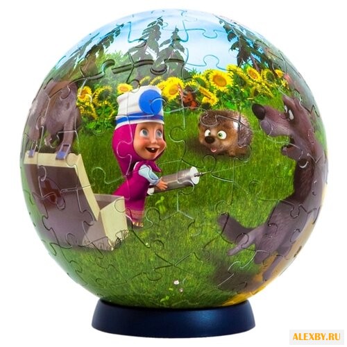 Пазл Step puzzle StepBall Маша