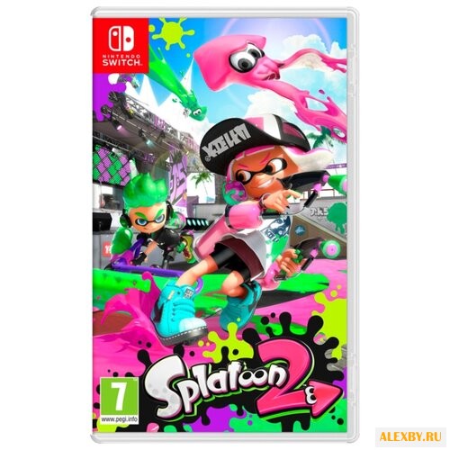 Splatoon 2