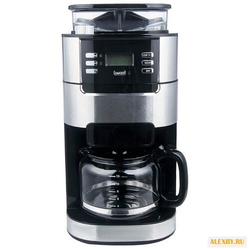 Кофеварка Gemlux GL-CM-77