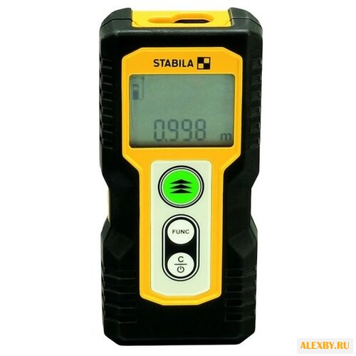 Лазерный дальномер Stabila LD 220