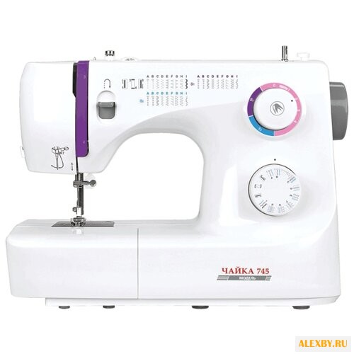 Швейная машина Chayka 745