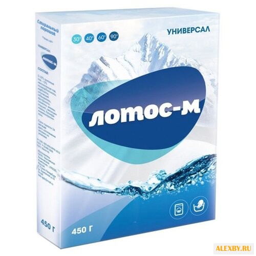 Стиральный порошок Лотос-М