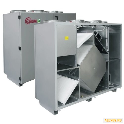 Вентиляционная установка Salda
