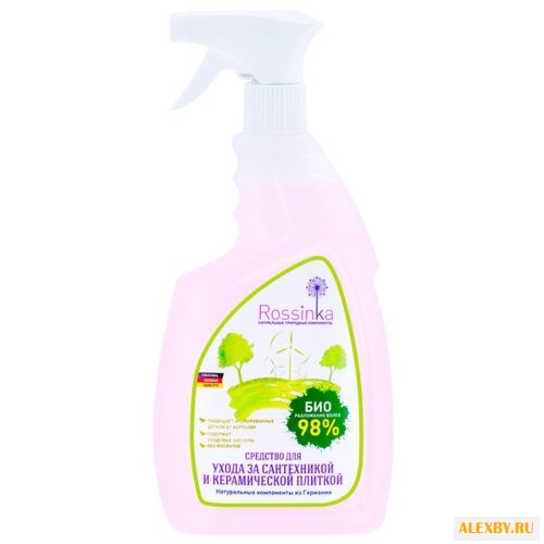 Rossinka спрей для сантехники и