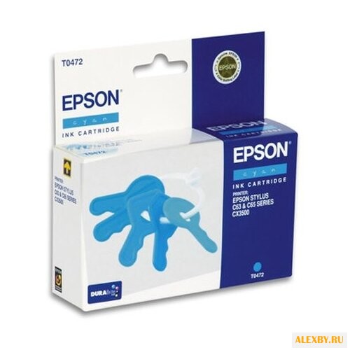 Картридж Epson C13T04724A10
