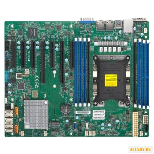 Материнская плата Supermicro