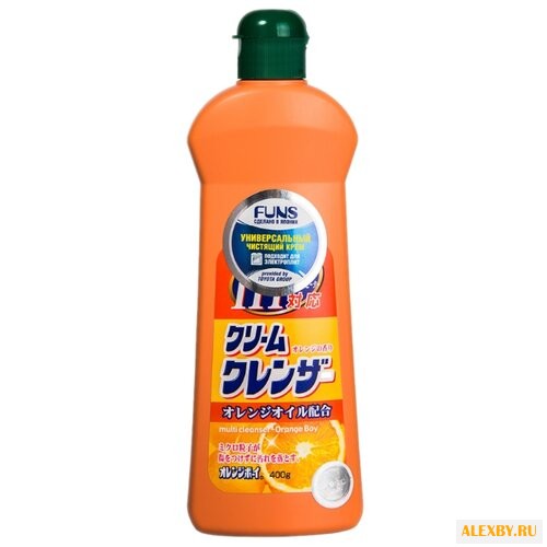 Универсальный чистящий крем