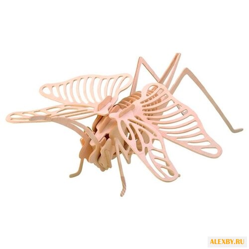 Сборная модель Игрушки из