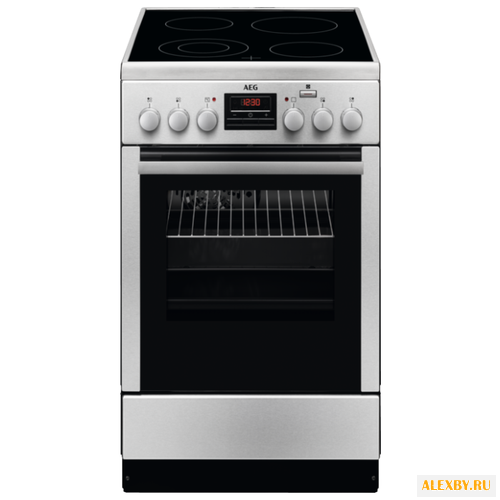 Плита AEG CCM 56400 BX