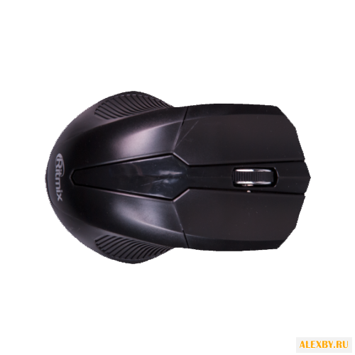 Мышь Ritmix RMW-560 Black USB