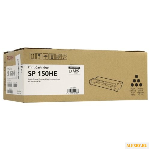 Картридж Ricoh SP 150HE